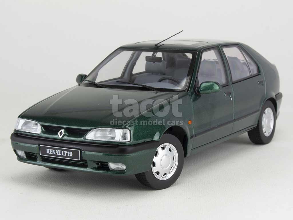 102489 Renault R19 5 Doors 1994