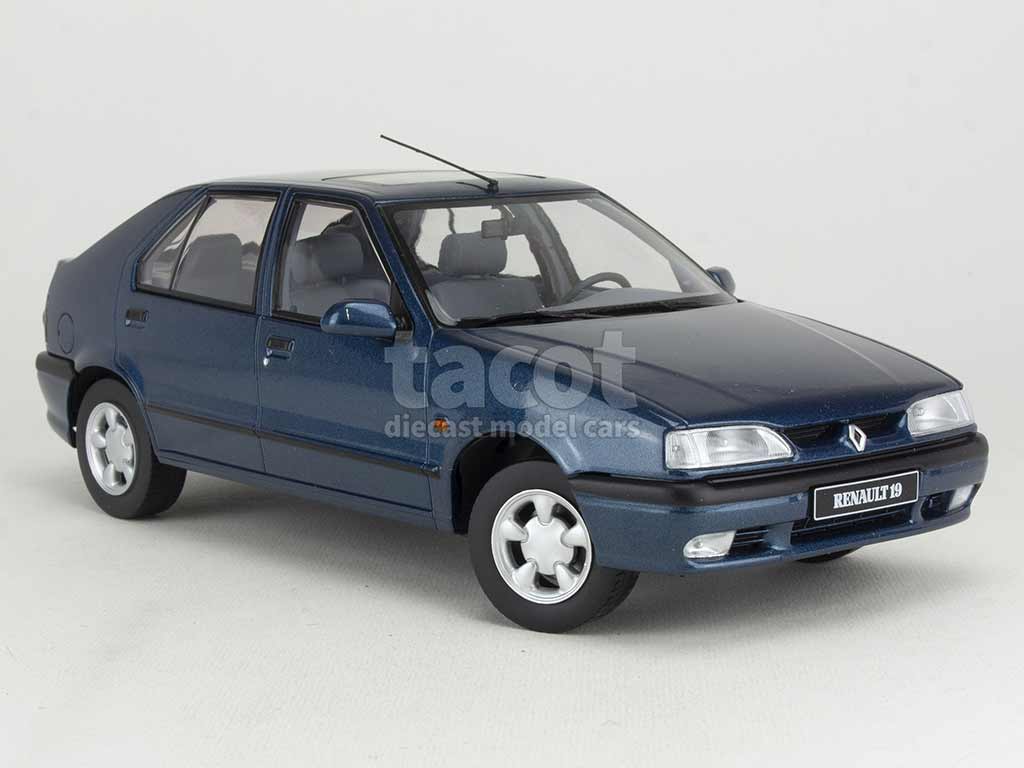 102490 Renault R19 5 Doors 1994