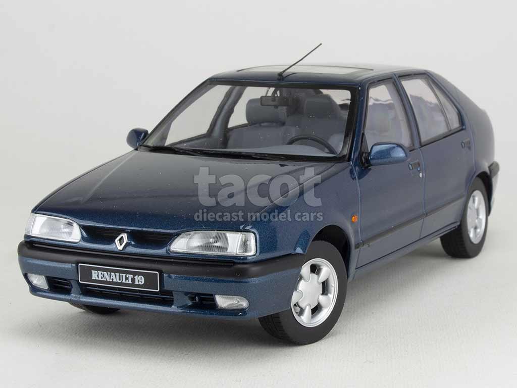 102490 Renault R19 5 Doors 1994