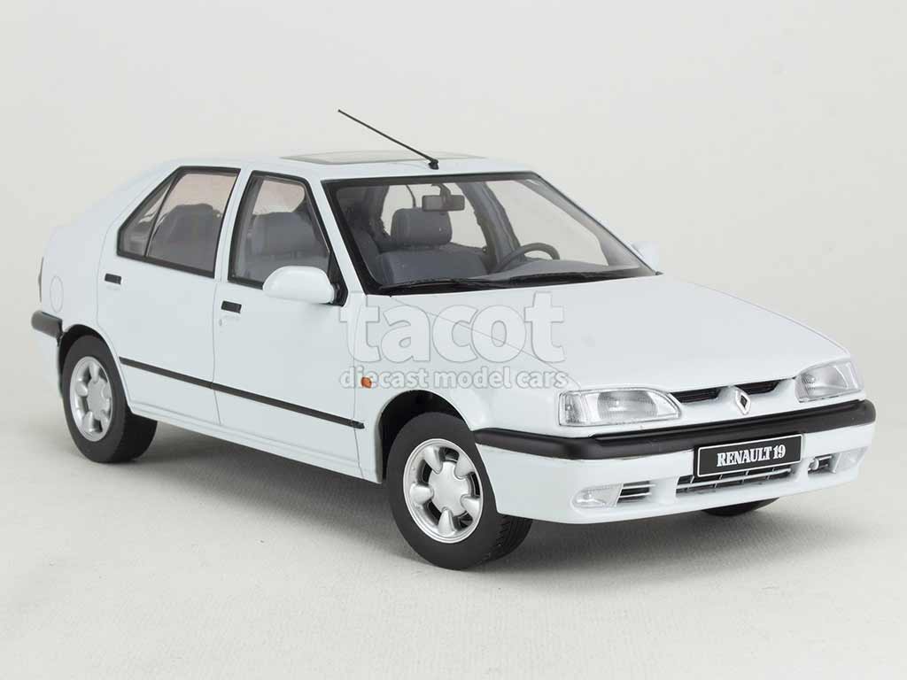 102493 Renault R19 5 Doors 1994