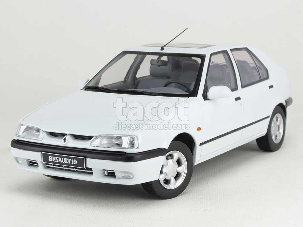 102493 Renault R19 5 Doors 1994