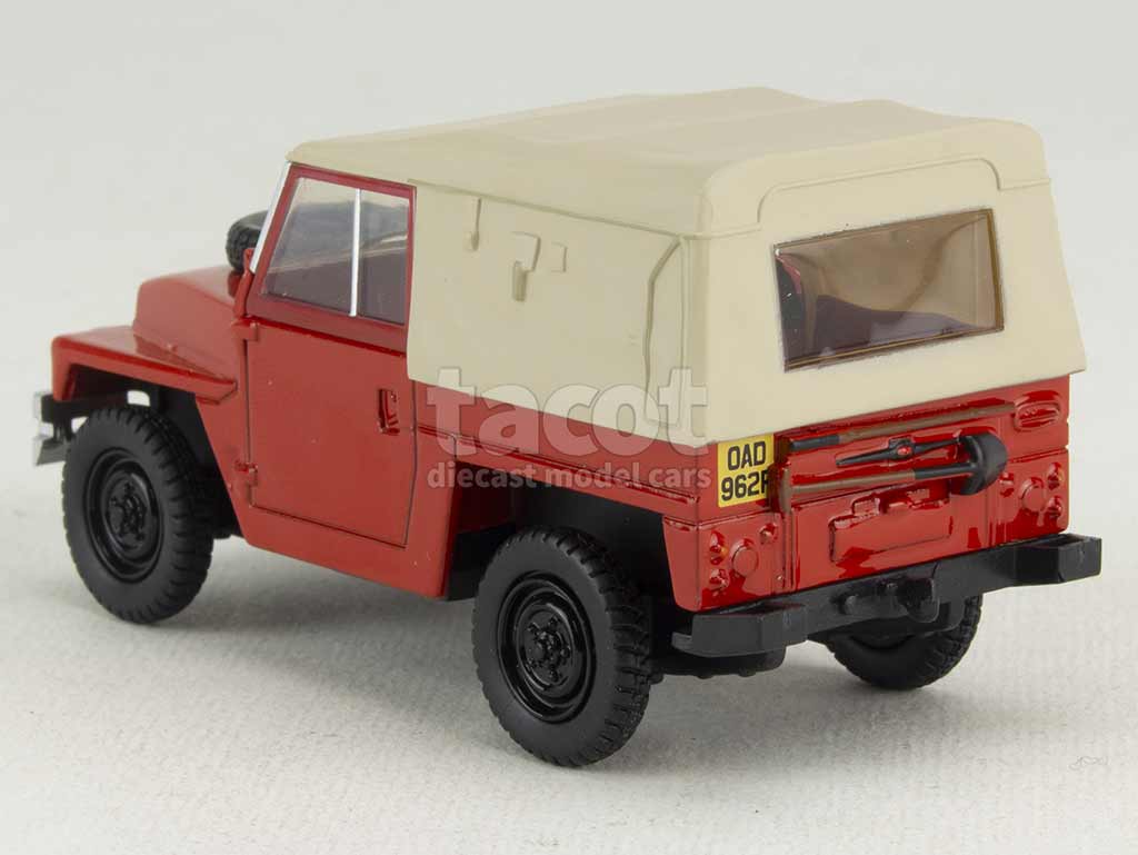 102496 Land Rover 1/2 Ton Lightweight