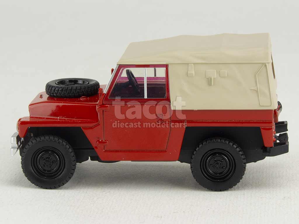 102496 Land Rover 1/2 Ton Lightweight