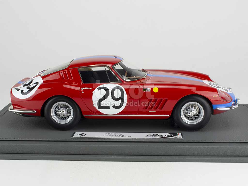 102498 Ferrari 275 GTB Le Mans 1966