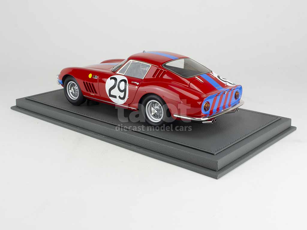 102498 Ferrari 275 GTB Le Mans 1966