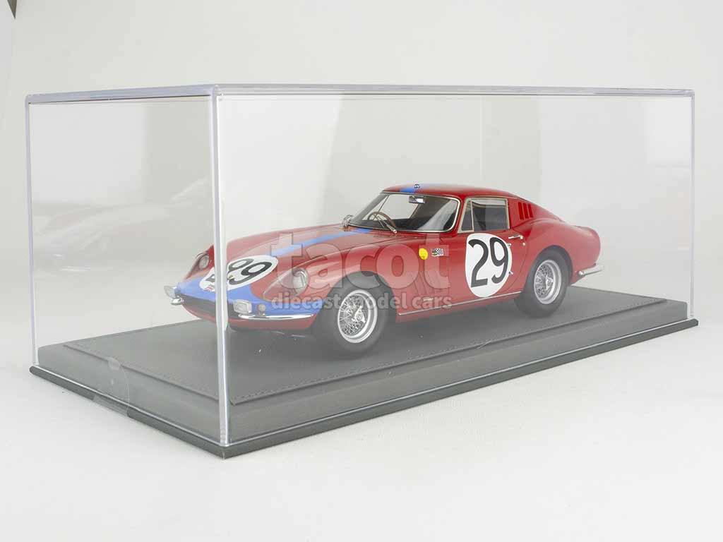 102498 Ferrari 275 GTB Le Mans 1966