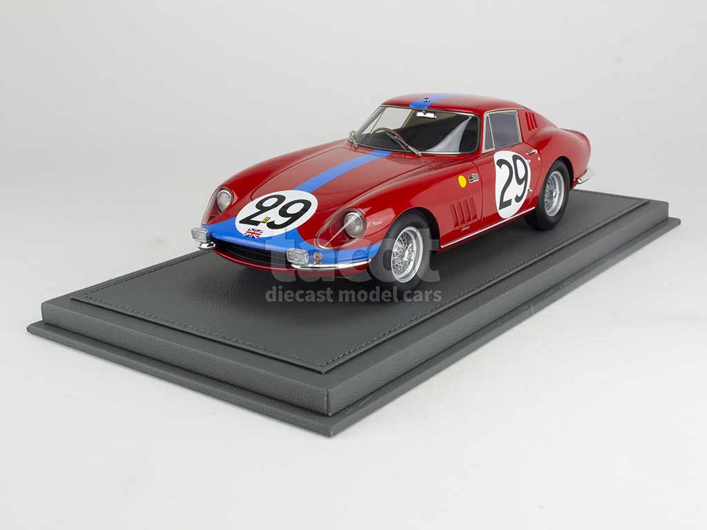 102498 Ferrari 275 GTB Le Mans 1966