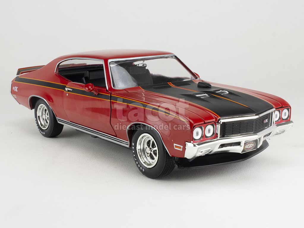 102513 Buick GSX Coupé 1972