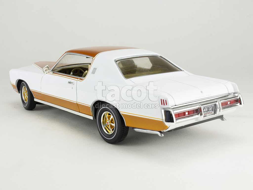 102520 Pontiac Royal Bobcat Grand Prix 1969