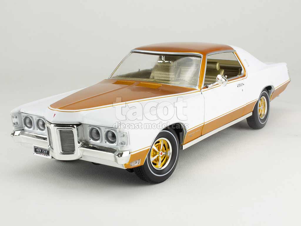 102520 Pontiac Royal Bobcat Grand Prix 1969