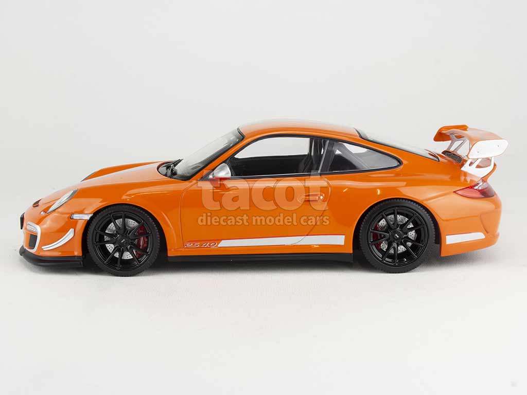 102525 Porsche 911/997 GT3 RS 4.0 2011