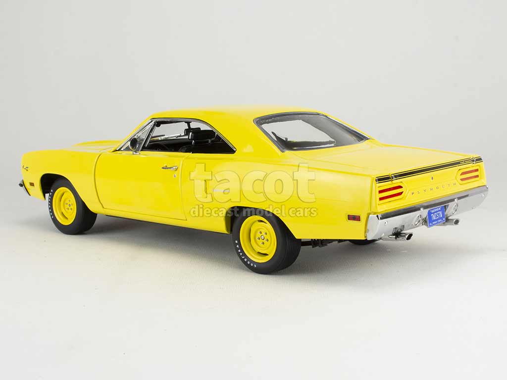 102542 Plymouth Road Runner 1970