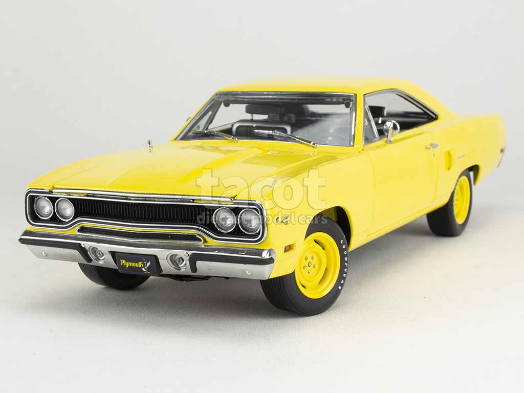 102542 Plymouth Road Runner 1970