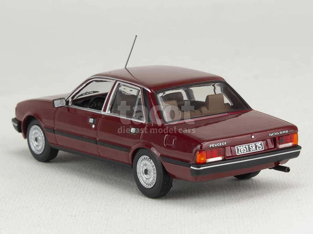 102557 Peugeot 505 SRD Turbo 1983