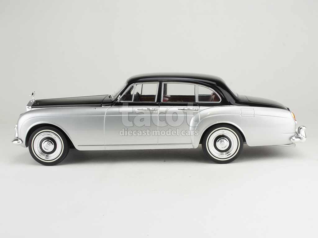 102560 Rolls-Royce Silver Cloud III Flying Track Mulliner 1965