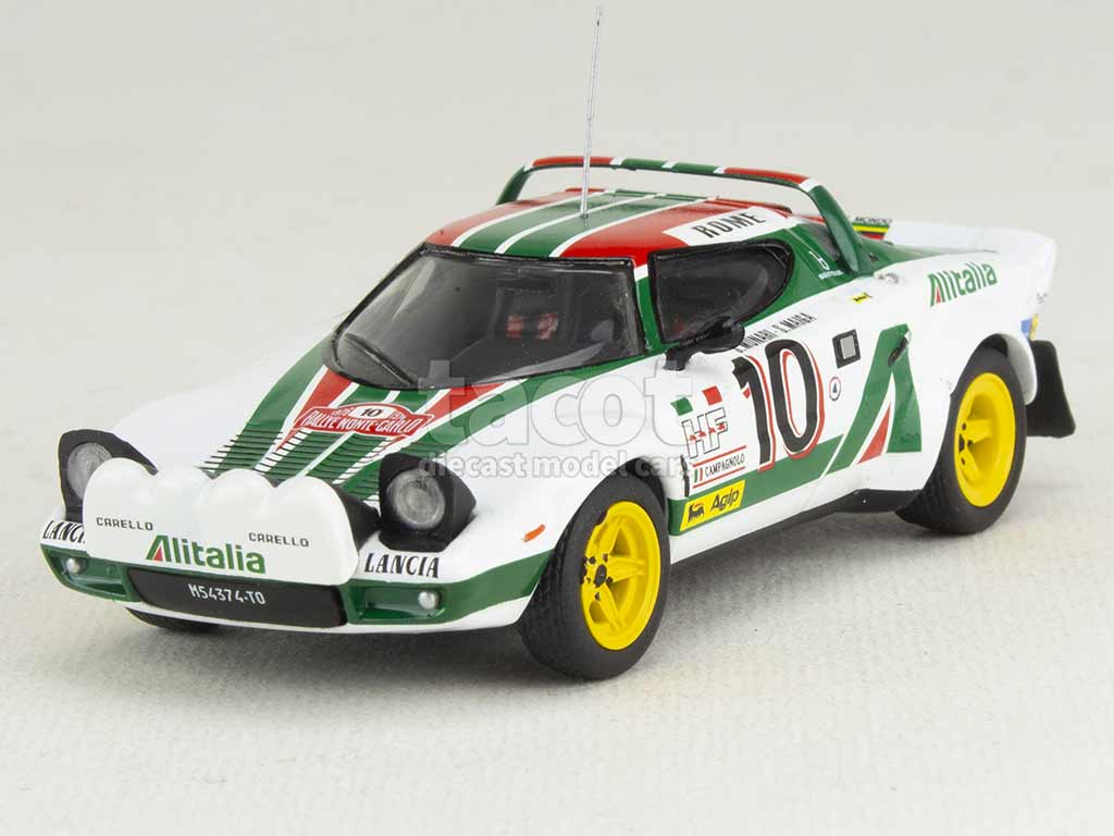 102566 Lancia Stratos HF Monte-Carlo 1976