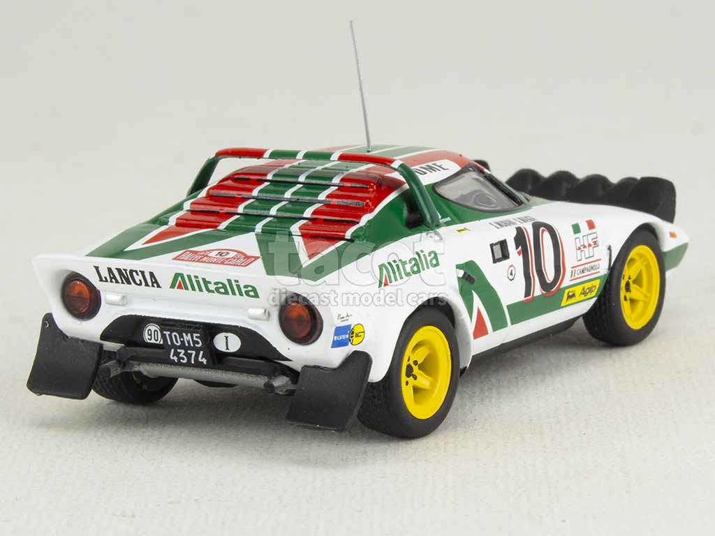 102566 Lancia Stratos HF Monte-Carlo 1976