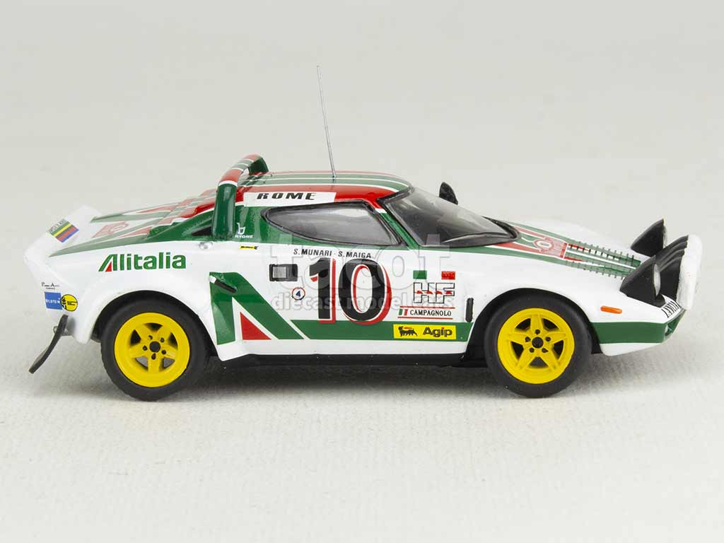 102566 Lancia Stratos HF Monte-Carlo 1976