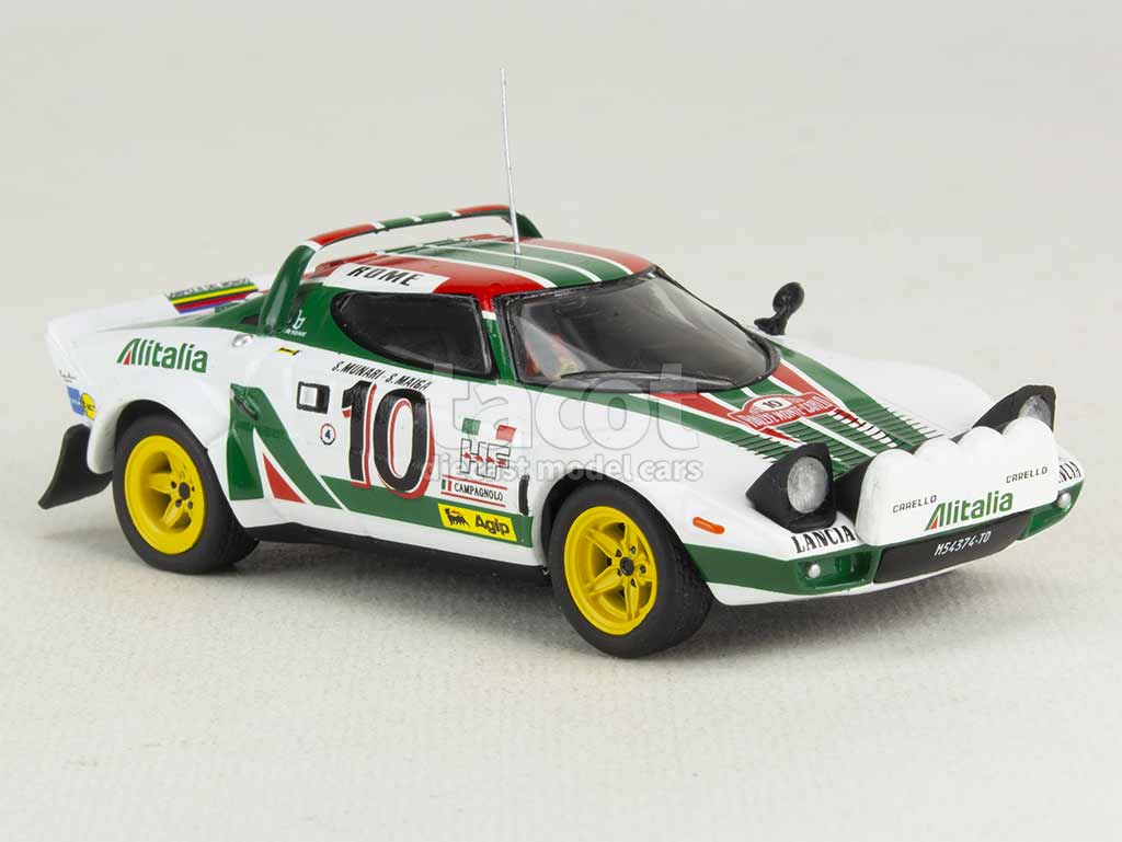 102566 Lancia Stratos HF Monte-Carlo 1976