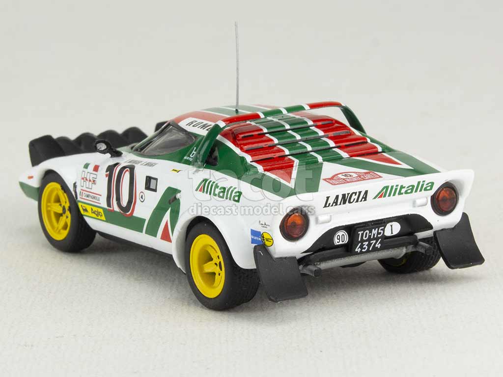 102566 Lancia Stratos HF Monte-Carlo 1976