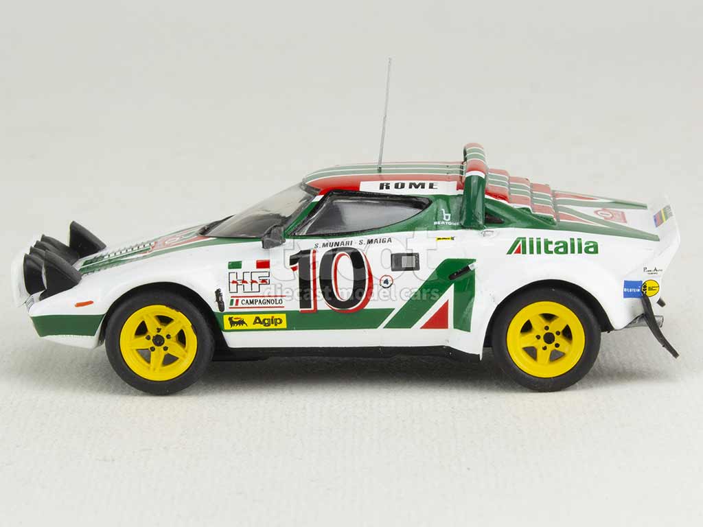 102566 Lancia Stratos HF Monte-Carlo 1976