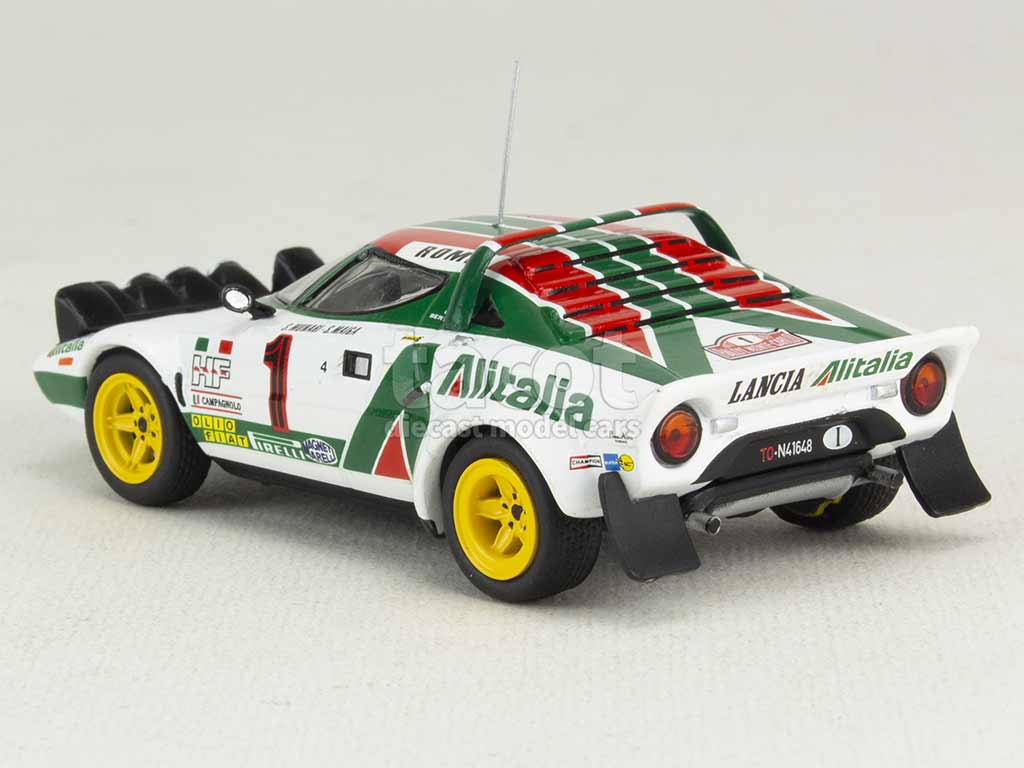 102567 Lancia Stratos HF Monte-Carlo 1977