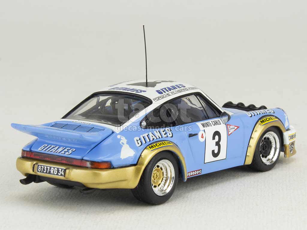 102568 Porsche 911 Carrera RS Monte-Carlo 1978