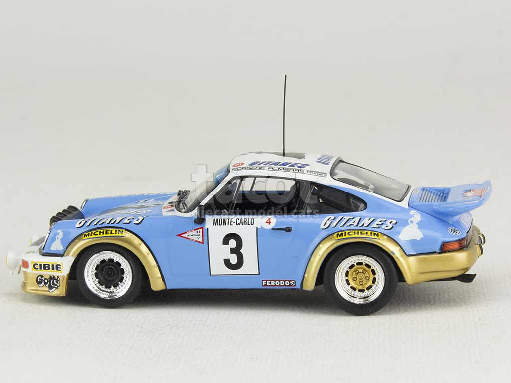 102568 Porsche 911 Carrera RS Monte Carlo 1978