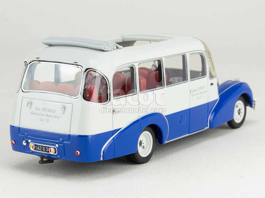 102586 Citroën U23 Belle-Clot 1948