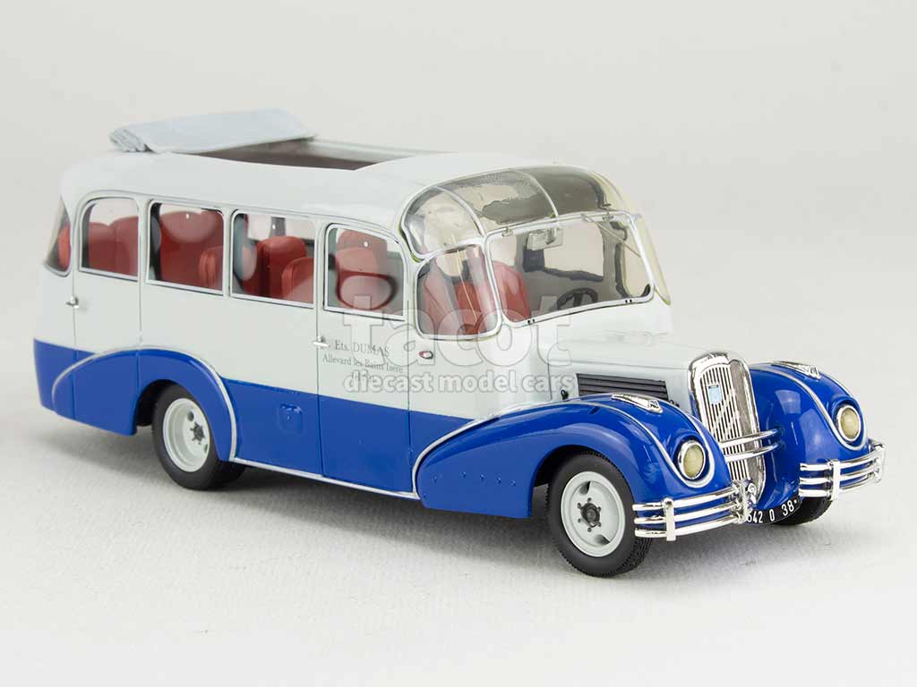 102586 Citroën U23 Belle-Clot 1948