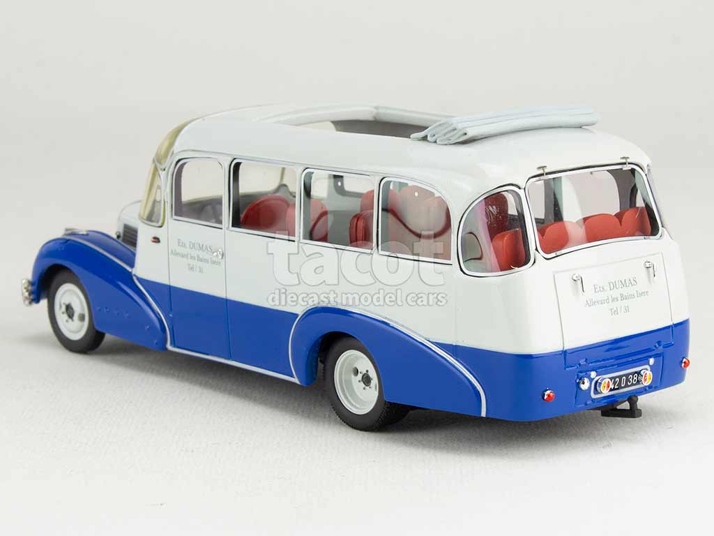 102586 Citroën U23 Belle-Clot 1948