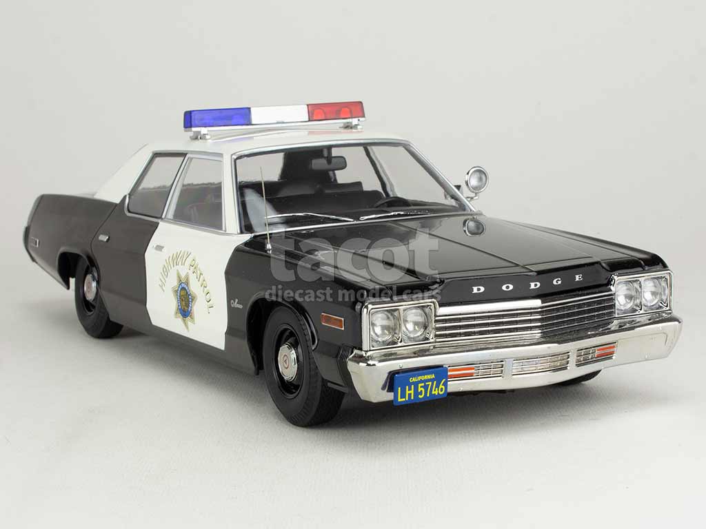 102600 Dodge Monaco Police 1974