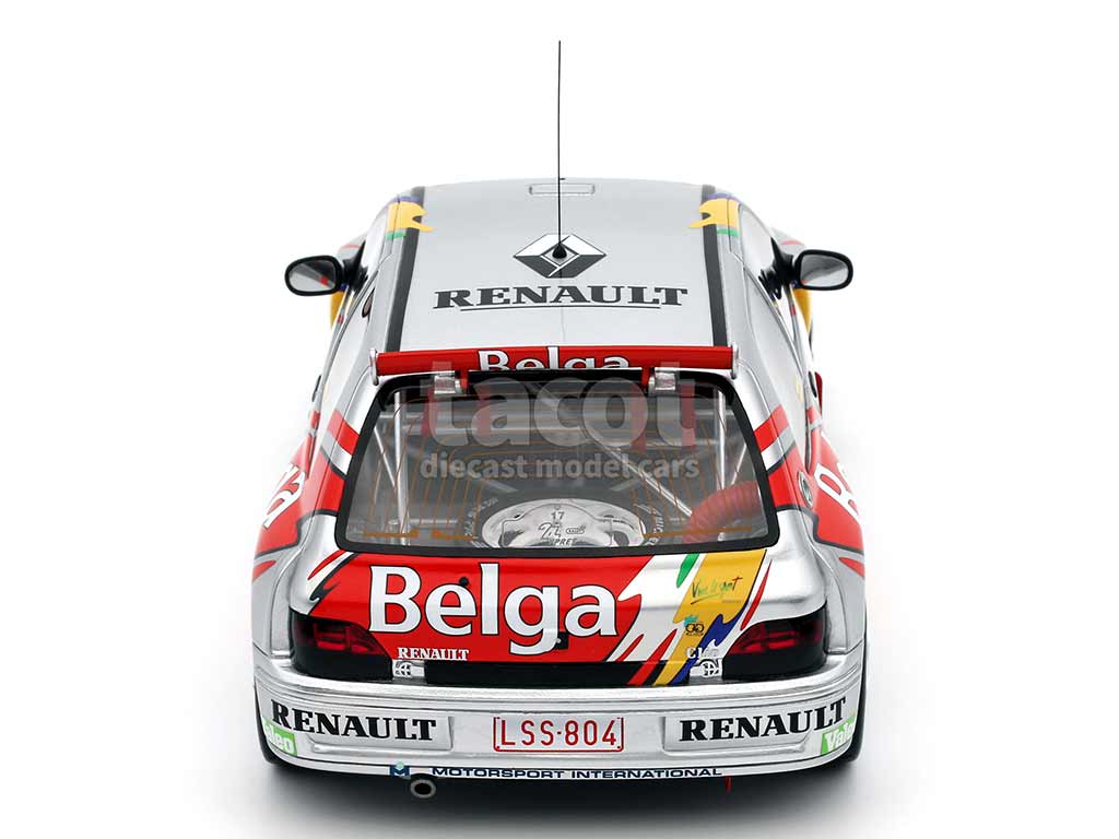 102610 Renault Clio Maxi Ypres Rally 1995