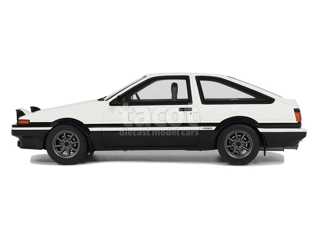 102611 Toyota Sprinter Trueno AE86 1985