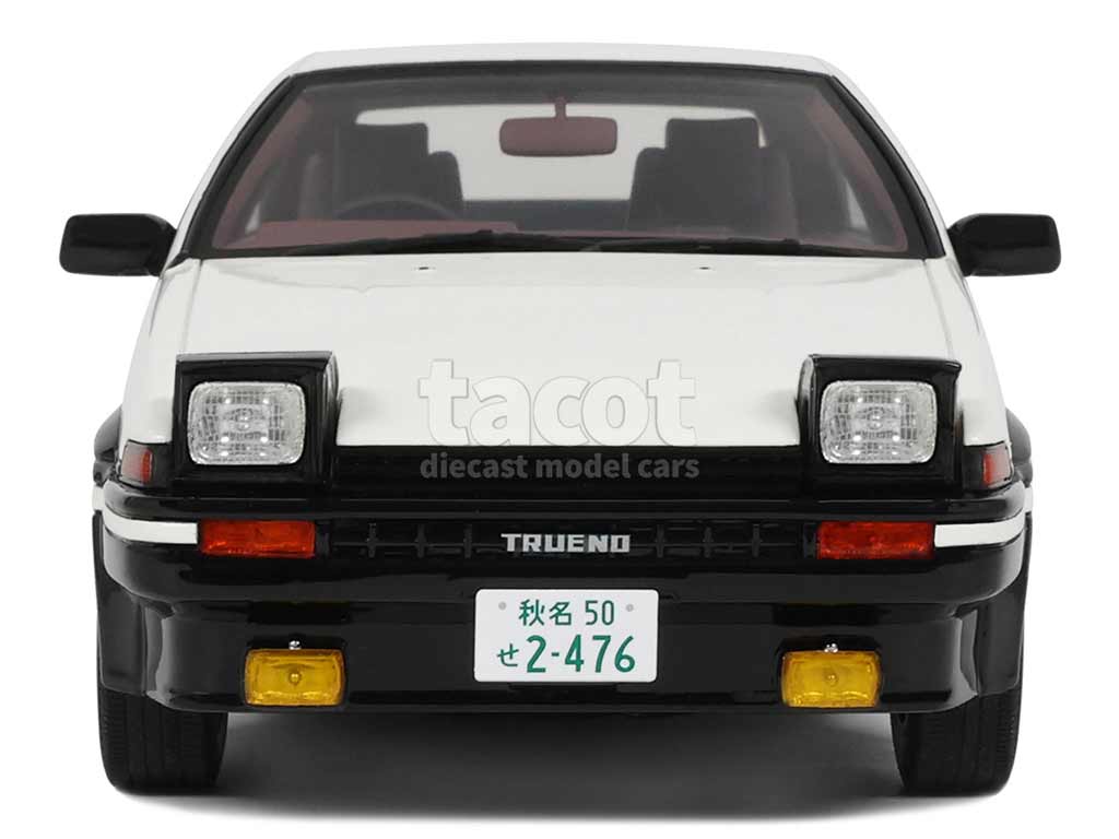 102611 Toyota Sprinter Trueno AE86 1985