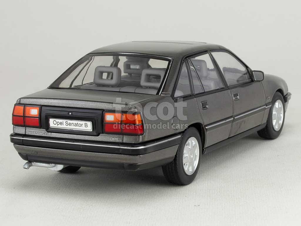 Opel - Senator B 1987 - Modèle Presse - 1/24 - Autos Miniatures Tacot