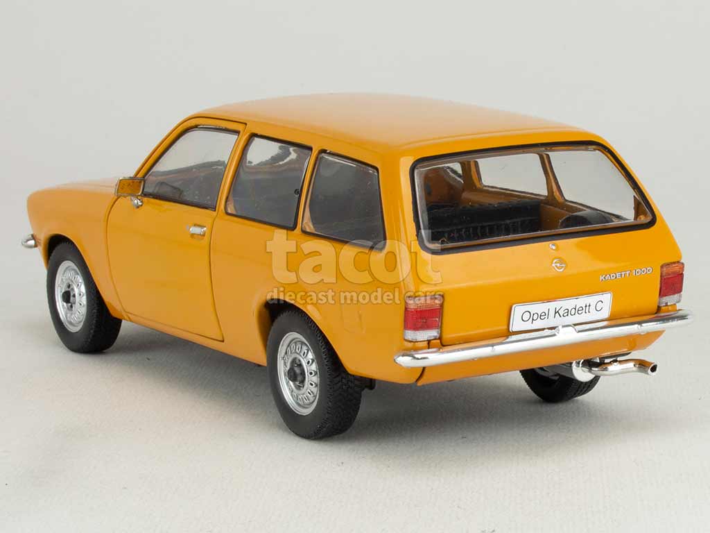 Opel Kadett C Caravan Mod Le Presse Autos Miniatures Tacot