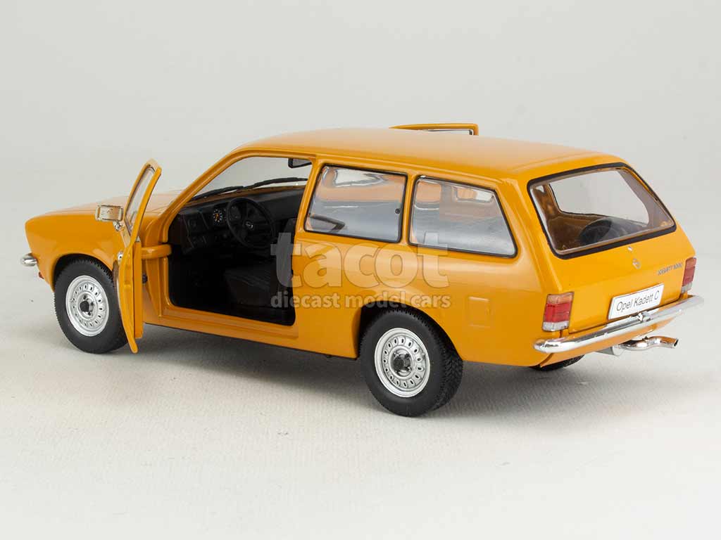 Opel Kadett C Caravan Mod Le Presse Autos Miniatures Tacot