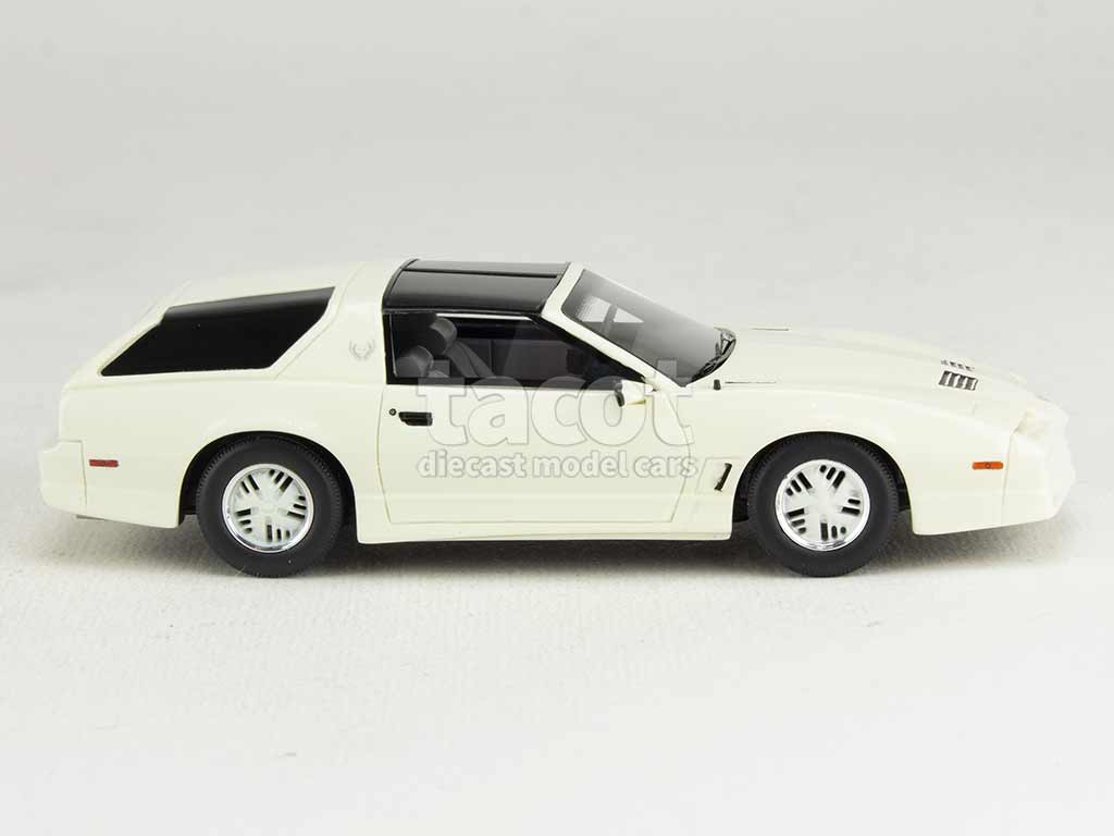 Pontiac - Firebird Trans Am Kammback Proto 1985 - Matrix - 1/43 - Autos ...