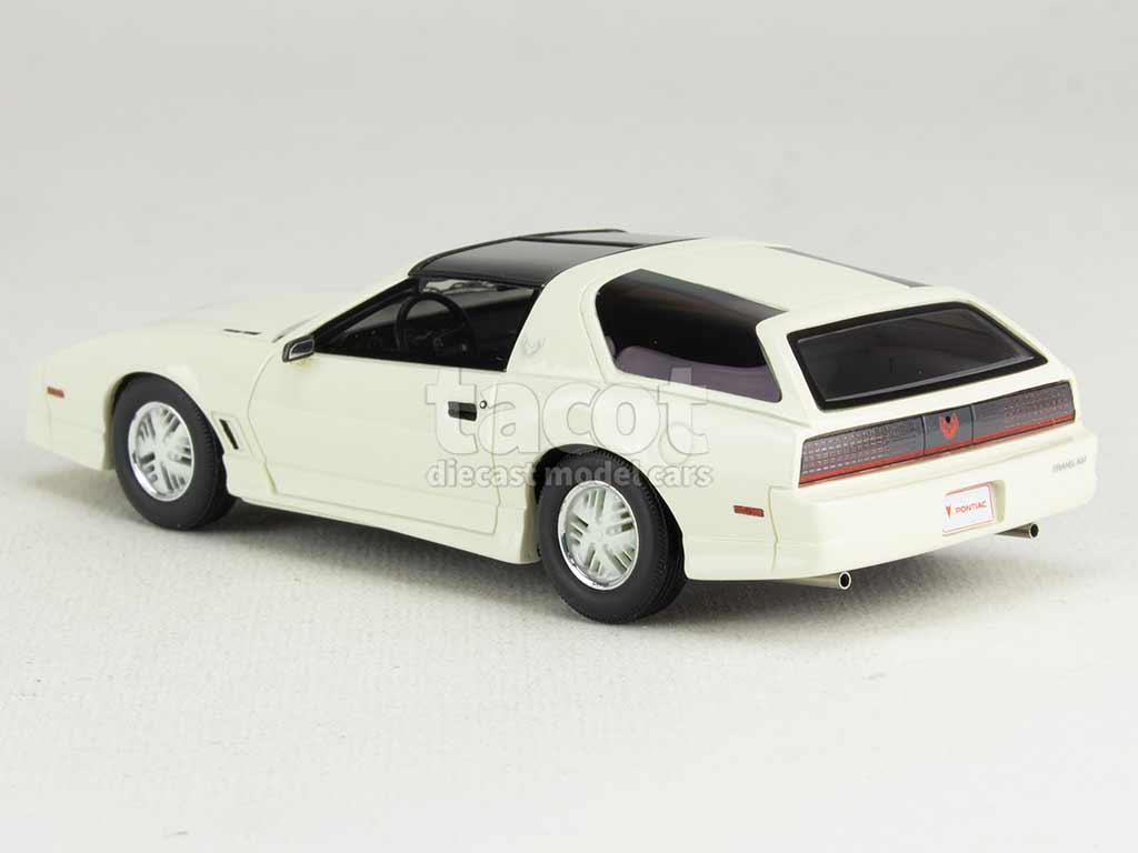 Pontiac - Firebird Trans Am Kammback Proto 1985 - Matrix - 1/43 - Autos ...