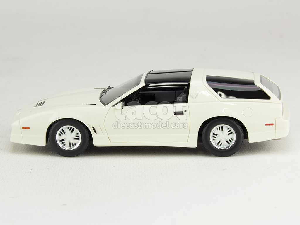 Pontiac - Firebird Trans Am Kammback Proto 1985 - Matrix - 1/43 - Autos ...