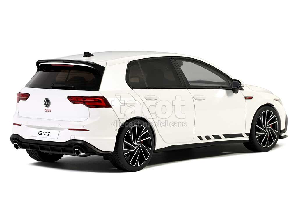 102684 Volkswagen Golf VIII GTi Clubsport 2021