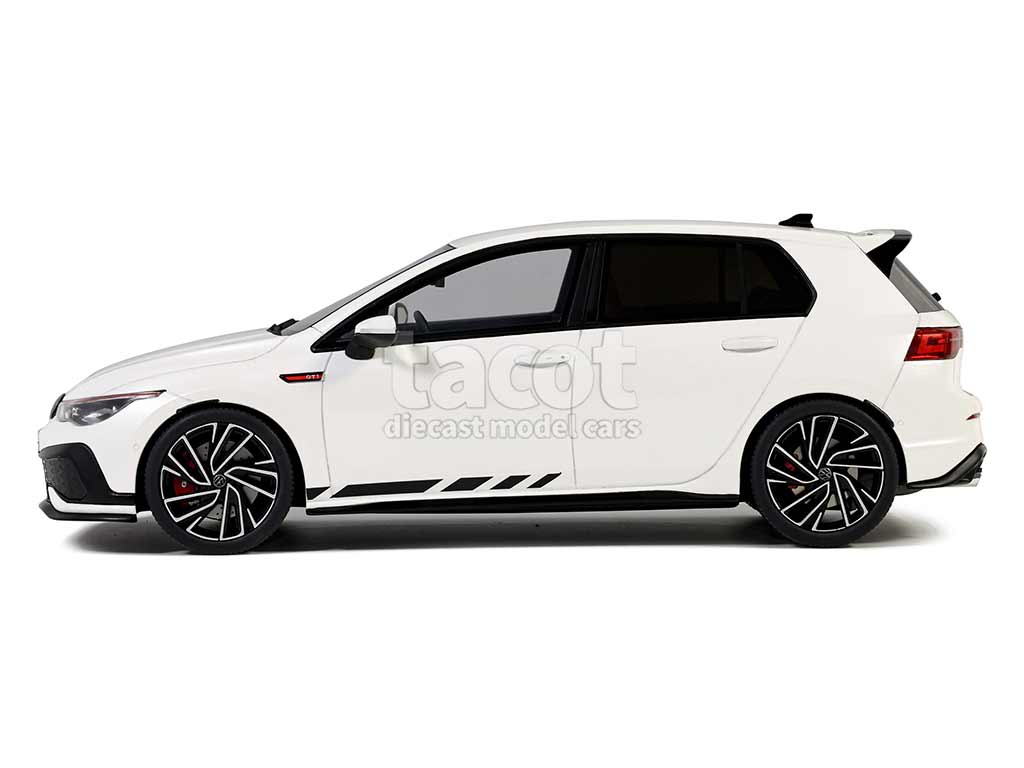 102684 Volkswagen Golf VIII GTi Clubsport 2021