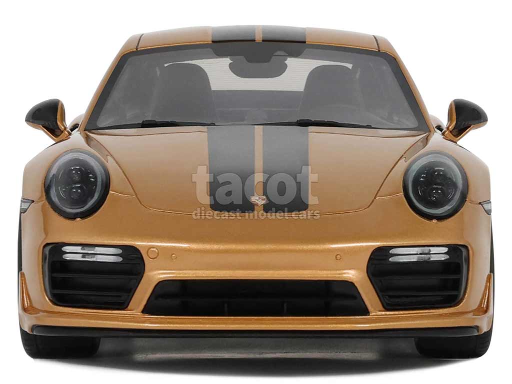 102687 Porsche 911/991 Turbo S Exclusive 2021