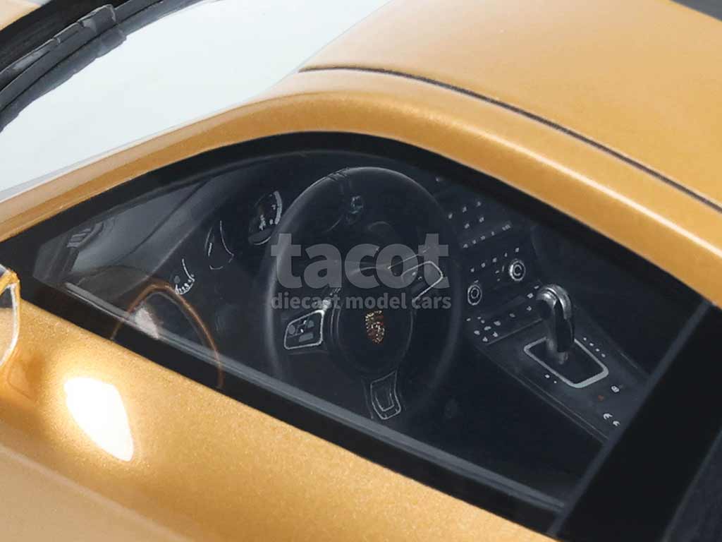 102687 Porsche 911/991 Turbo S Exclusive 2021