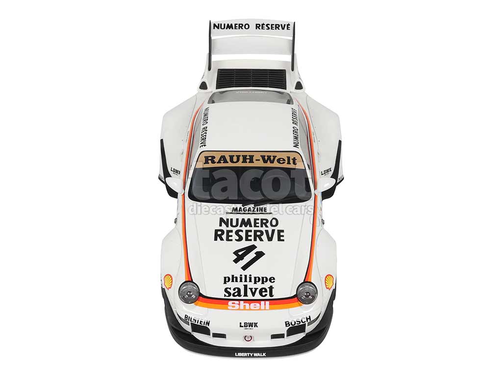 102691 Porsche 911/993 RWB Bodykit Kato San