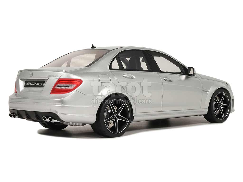 102696 Mercedes C63 AMG/ W204 2008