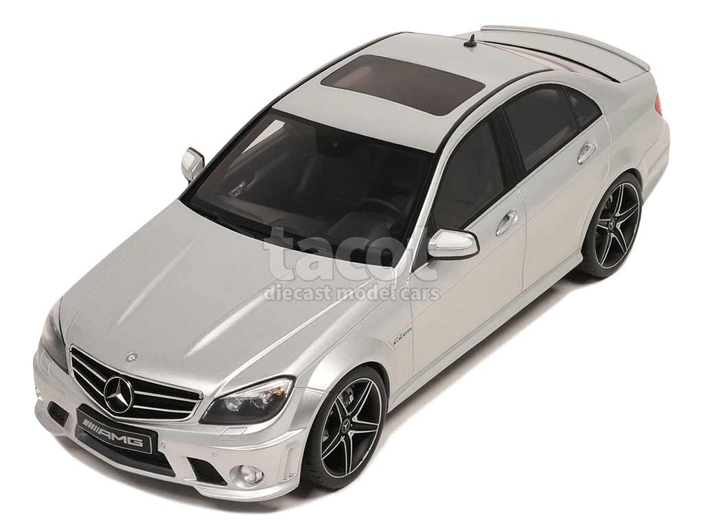 102696 Mercedes C63 AMG/ W204 2008