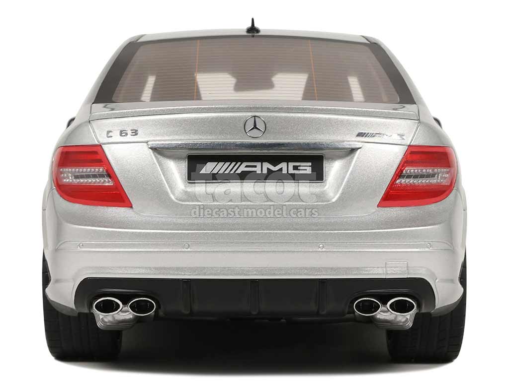 102696 Mercedes C63 AMG/ W204 2008