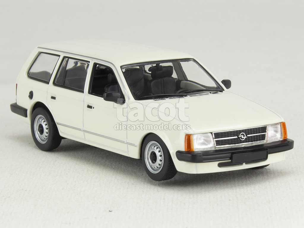 Opel Kadett D Caravan Maxichamps Autos Miniatures Tacot